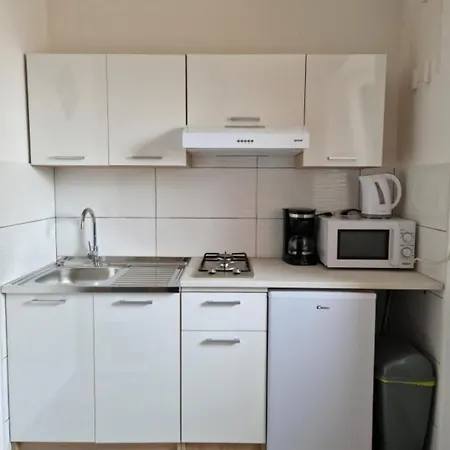 Apartment Apartma Olivin *